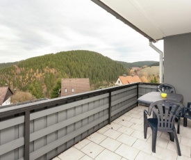 Detached group house in the Upper Harz with large garden and playground