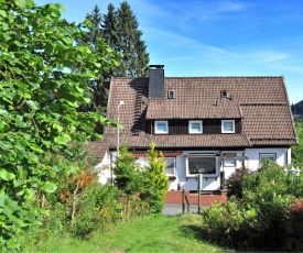 Large apartment in Wildemann in the Upper Harz, at the edge of the forest