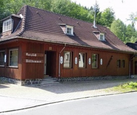 Spacious Apartment in Upper Harz near River