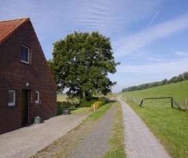 Ferienhaus direkt am Nordseedeich