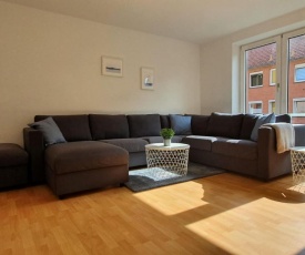 Ferienwohnung Liegeplatz