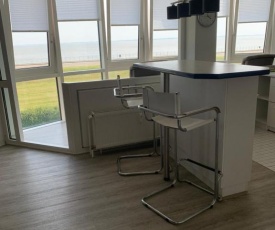 FeWo mit Meerblick - Direktzugang zur Nordsee