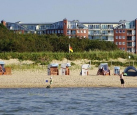 Strandhaus Nordseebrandung Fewo A1.1